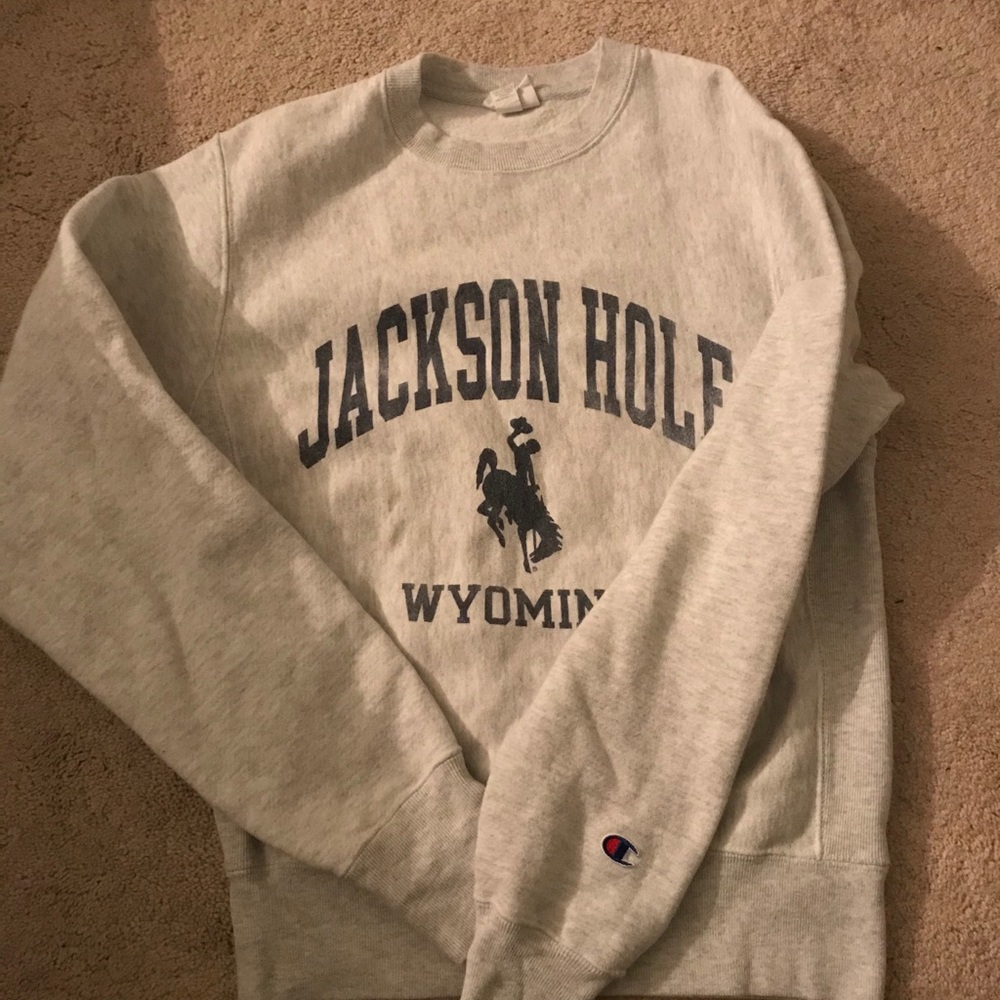 Champion reverse weave sweatshirt